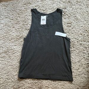 Gray Tank Top
